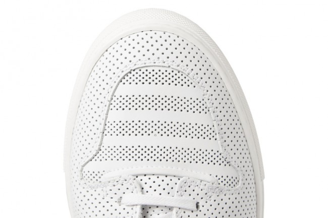 Baskets Balenciaga perforees