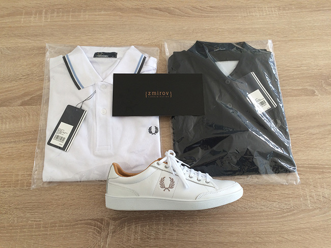 Concours Fredperry