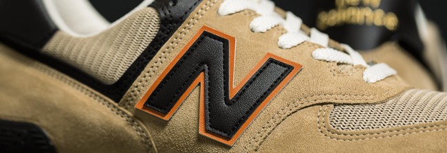 New Balance 574 Connoisseur Guitar Sigle