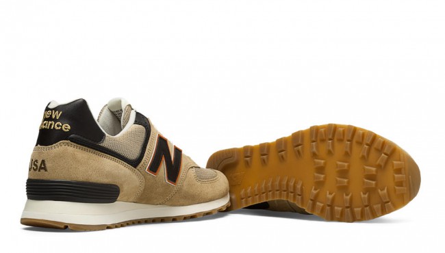 New Balance 574 Connoisseur Guitar semelle