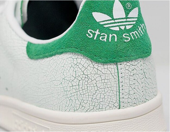 stan smith craquele