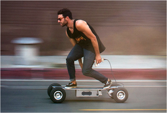 E-Glide : Le meilleur skateboard électrique