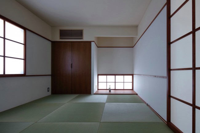 Chambre Japonaise