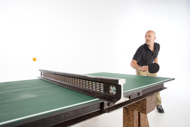 Table Ping-Pong solide
