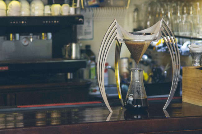 Cafetiere goutte à goutte IIKONE