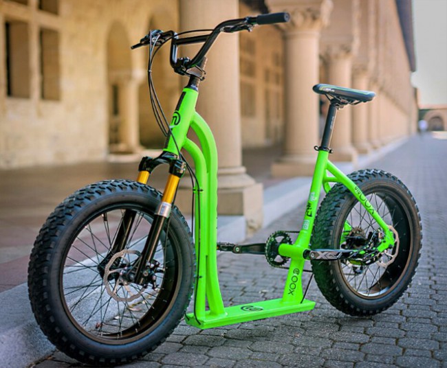 Moox bike