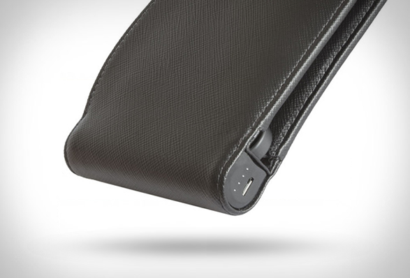 Portefeuille chargeur