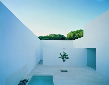 piscine minimaliste
