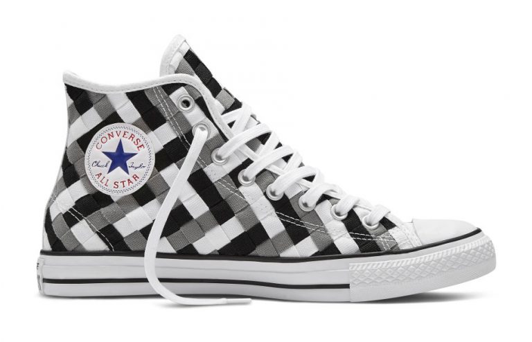 Converse Chuck Taylor All Star Woven tissée