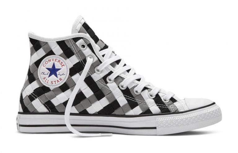 converse-noir-blanc-tissee