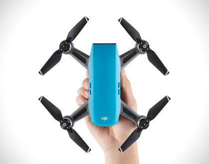 Mini-drone-DJI-Spark