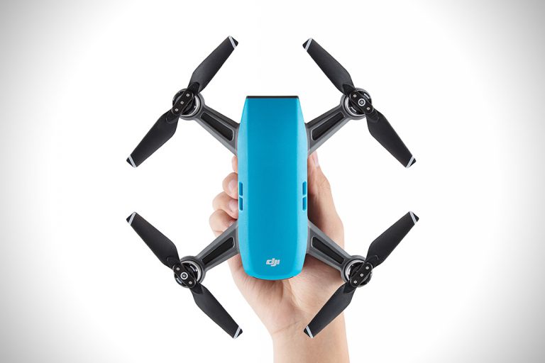 Mini-drone-DJI-Spark