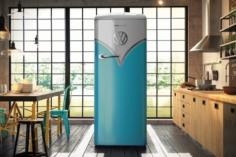 Gorenje lance un frigo Retro Volkswagen