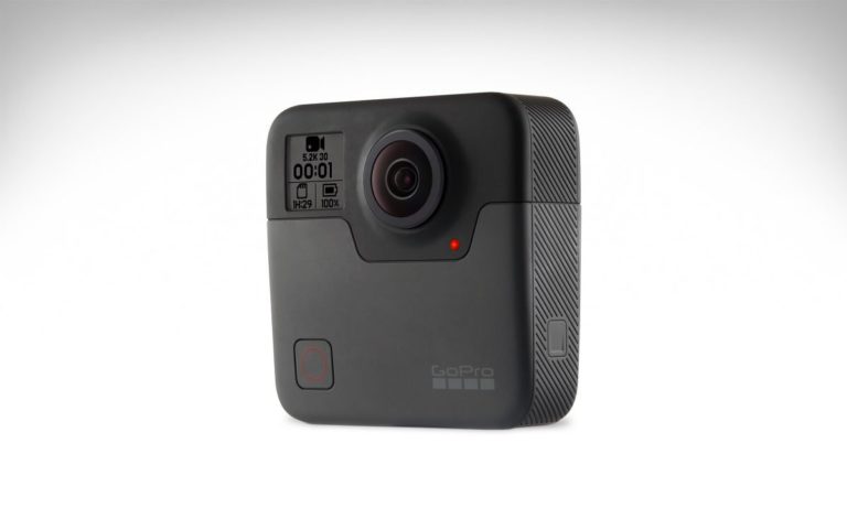 GoPro Fusion