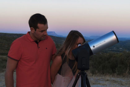 telescope-evscope