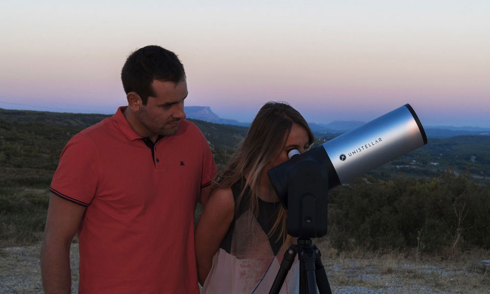 telescope-evscope