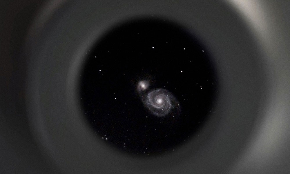 telescope-puissant