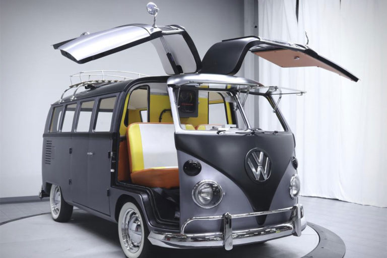 van-volkswagen-portes-papillon