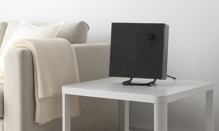 IKEA lance ENEBY une enceinte Bluetooth au design minimaliste
